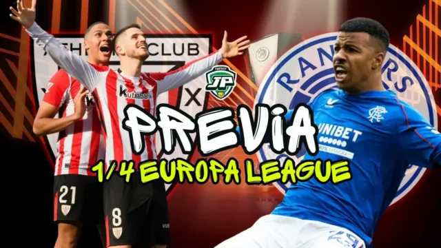 Alineación probable del Athletic Club Europa League