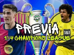 alineación probable Barcelona vs Dortmund