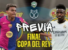 alineaciones probables COPA DEL REY FC Barcelona - Real Madrid