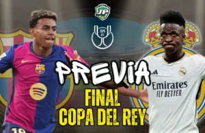 alineaciones probables COPA DEL REY FC Barcelona - Real Madrid