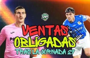 ventas fantasy jornada 29