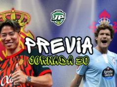 previa jornada 30 Mallorca - Celta