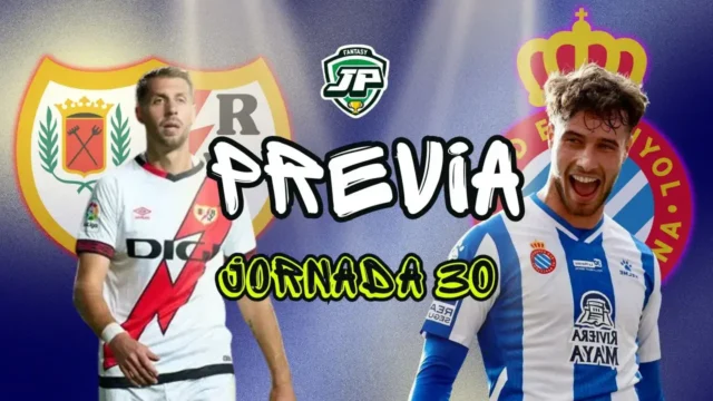 previa jornada 30 Rayo - Espanyol