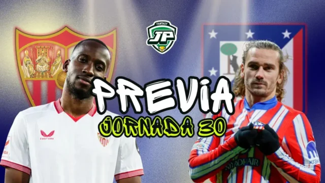 previa jornada 30 Sevilla - Atleti previa jornada 30 Sevilla - Atleti