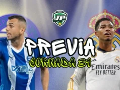 previa jornada 31 Alavés - Real Madrid