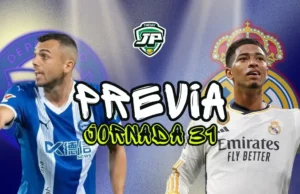 previa jornada 31 Alavés - Real Madrid