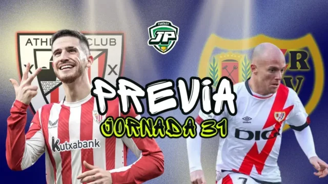 previa jornada 31 Athletic - Rayo Vallecano previa jornada 31 Athletic - Rayo Vallecano
