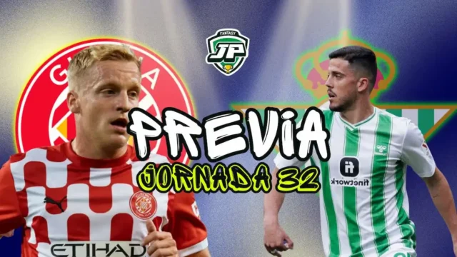 previa jornada 32 Girona - Betis previa jornada 32 Girona - Betis