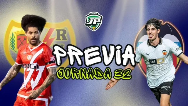 previa jornada 32 Rayo - Valencia previa jornada 32 Rayo - Valencia