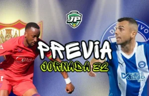 previa jornada 32 Sevilla - Alavés