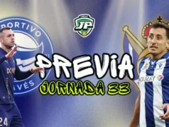 Alineaciones probables Alavés - Real Sociedad. Previa fantasy jornada 33 LaLiga