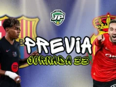 Alineaciones probables Barcelona - Mallorca. Previa fantasy jornada 33 LaLiga