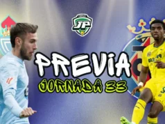 Alineaciones probables Celta - Villarreal. Previa fantasy jornada 33 LaLiga