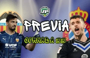 alineaciones probables Valencia - Espanyol previa fantasy