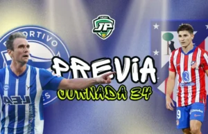 previa jornada 34 Alavés-Atleti