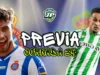 previa jornada 34 Espanyol - Betis