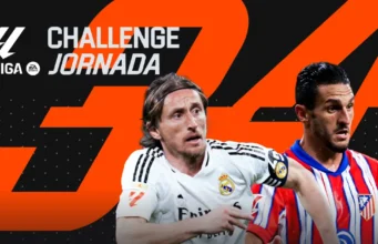 reto fantasy kickbase jornada 34 LaLiga