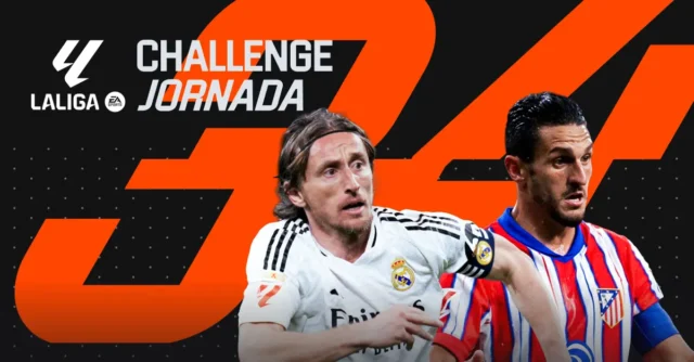 reto fantasy kickbase jornada 34 LaLiga