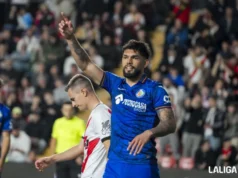 Alderete Getafe CF fantasy