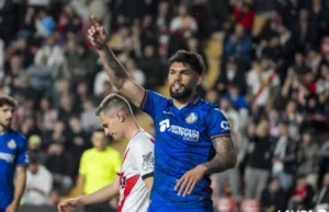 Alderete Getafe CF fantasy