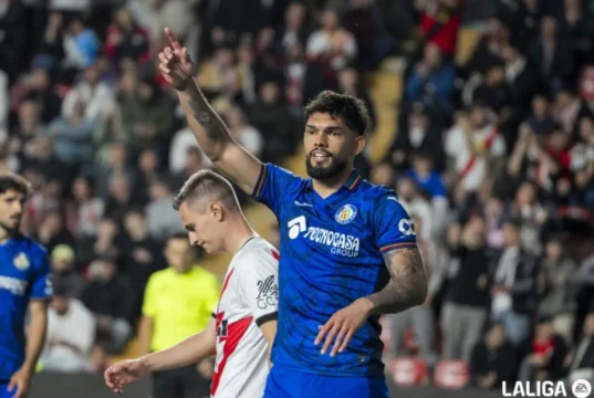 Alderete Getafe CF fantasy