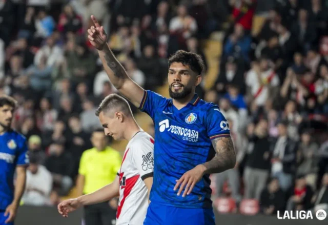 Alderete Getafe CF fantasy Alderete Getafe CF fantasy
