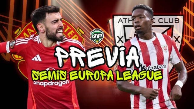 Alineación probable del Athletic vs Manchester United