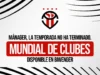 Biwenger Mundial de Clubes Jornada Perfecta