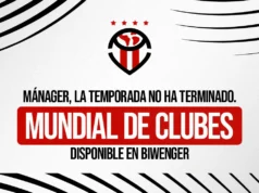 Biwenger Mundial de Clubes Jornada Perfecta