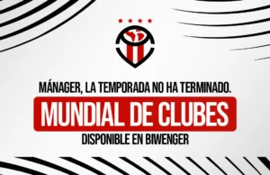 Biwenger Mundial de Clubes Jornada Perfecta