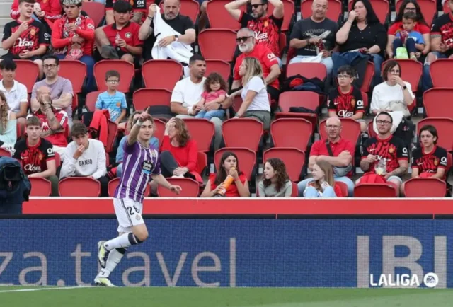 Chuki Real Valladolid fantasy