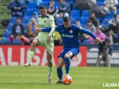 Diego Rico Getafe CF fantasy