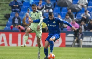 Diego Rico Getafe CF fantasy