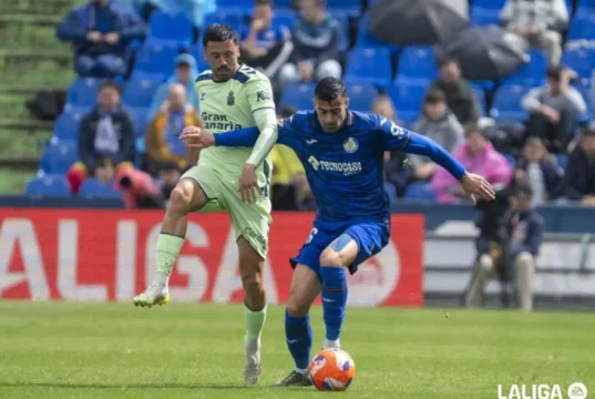 Diego Rico Getafe CF fantasy