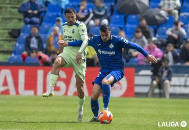 Diego Rico Getafe CF fantasy