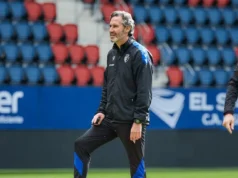 Vicente Moreno Osasuna