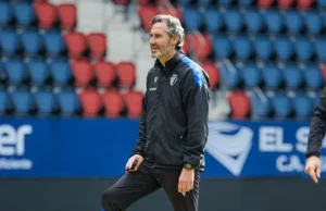 Vicente Moreno Osasuna