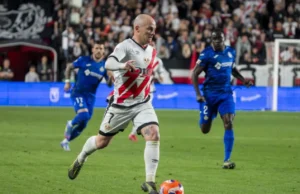 Isi Palazón Rayo Vallecano fantasy