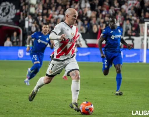 Isi Palazón Rayo Vallecano fantasy