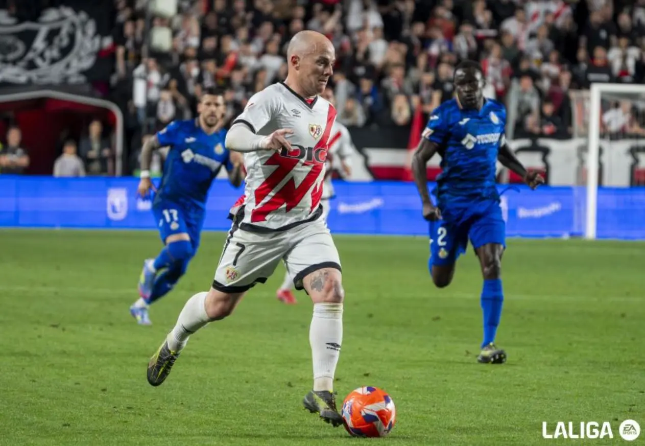 Isi Palazón Rayo Vallecano fantasy