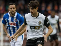 Javi Guerra Valencia CF fantasy