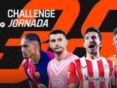 Fantasy Kickbase jornada 38 LaLiga