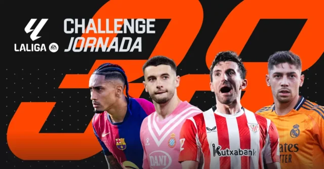 KICKBASE Fantasy Kickbase jornada 38 LaLiga