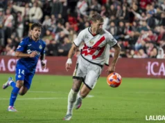 Lejeune Rayo Vallecano fantasy