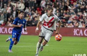 Lejeune Rayo Vallecano fantasy