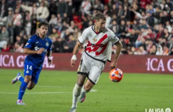 Lejeune Rayo Vallecano fantasy