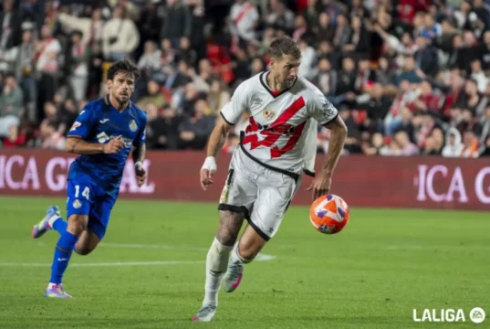 Lejeune Rayo Vallecano fantasy