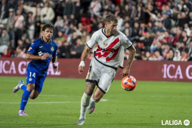 Lejeune Rayo Vallecano fantasy