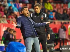 Míchel Sánchez Girona FC fantasy