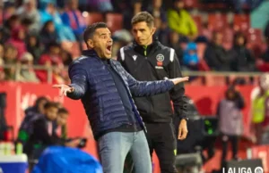 Míchel Sánchez Girona FC fantasy